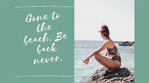 Beach Quotes