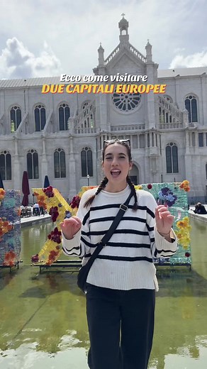 Due capitali europee in un weekend: Bruxelles e Amsterdam