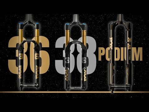 FOX 36 vs 38 vs Podium: Which Fork Should You Buy in 2026?