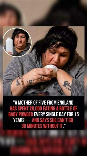 This striking text details the life of Lisa Anderson, a mother from Devon, England.
