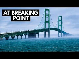 Michigan's MOST Feared Bridge Is Facing A Massive Problem!