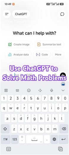 Is ChatGPT Good at Math? Yes. Here is the Guide