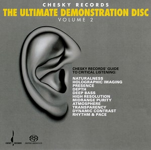 Various - The Ultimate Demonstration Disc Volume 2
