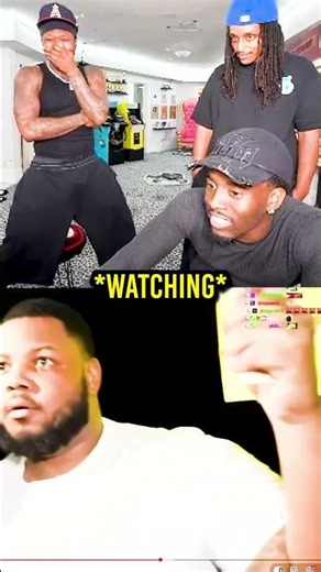 Kai Cenat & Duke Dennis React To Agent00 Crashing Out! 😭🙏