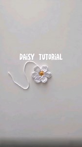 Crochetodo on Instagram: "Want to learn crochet? Try this adorable daisy for beginners! 🌼 Perfect for newbies, step-by-step guide to create cute little flowers. Let's get crafty together! 🎉 Watch the video and enjoy the fun of crochet. Let your creativity blossom! ✨ #crochet #crochetlove #crocheting #handmade #diycrafts #beginnercrochet #crochettutorial #crafting #yarnlove #crochetaddict #crochetlife #craftsposure #yarncraft #handmadewithlove #instacrochet #crochetfun #crochetpattern #crochetd