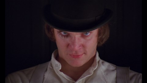A Clockwork Orange (1971)