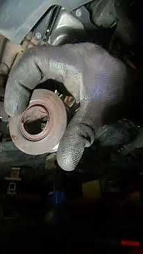 Ford Focus MK2 alternator and bearings change #ford #fordfocus #car #mechanic #diy