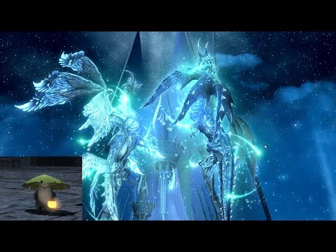 FFXIV [Patch 7.3] DSR Clear DRG POV