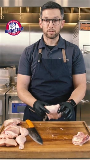 The most important part of fried chicken isn’t what you think. 🍗 This is why operators across Canada rely on Kendale for more than just equipment - we teach you how to use it right. Visit our YouTube channel for this and much more! #broaster #friedchicken #foodservice #restauranttok