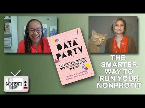 Welcome to the Data Party: A Smarter Way to Run Your Nonprofit