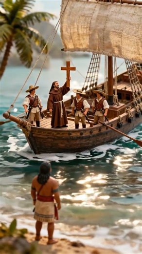 1520 | Conquistador Arrival