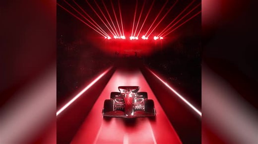 F1 release trailer for 2025 season launch event at London's O2 Arena