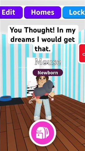 My Inventory #roblox #gaming #adoptme