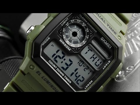 5 Best Digital Watches for Men (2023)