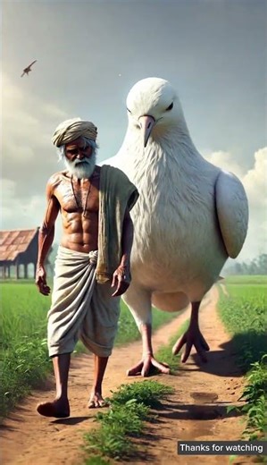 Kabootar Ka Kisan Mar Gaya 😭🕊️ | Aage Jo Hua Dil Chhoo Lega