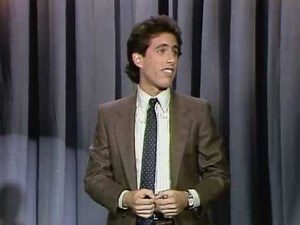 Jerry Seinfeld - Dogs want to be people