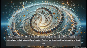 Phagocyte in biology