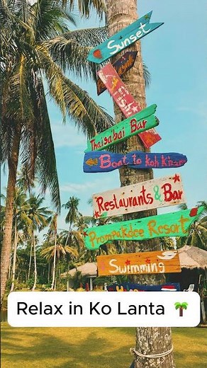 Three incredible destinations. One unforgettable Thailand adventure 🇹🇭