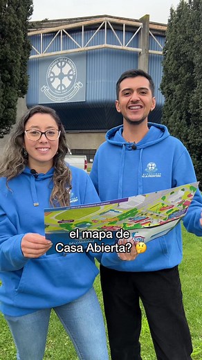 Te explicamos el mapa de Casa Abierta 🤩 Cuando te acredites se te entregará un Mapa del Campus Andrés Bello que te ayudará a orientarte durante la jornada 💙 Revísalo bien antes de venir para que no te sientas tan perdid@ 🥹 #CasaAbiertaUFRO #CasaAbierta #ufrorienta #temuco #UFRO #ExperienciaUFRO #estudiantes