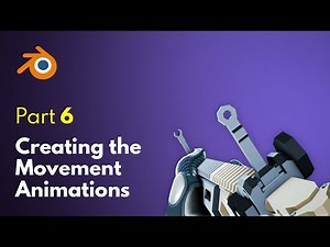 Creating the Movement Animations in Blender | Unreal Engine 5 FPS Game Tutorial #6