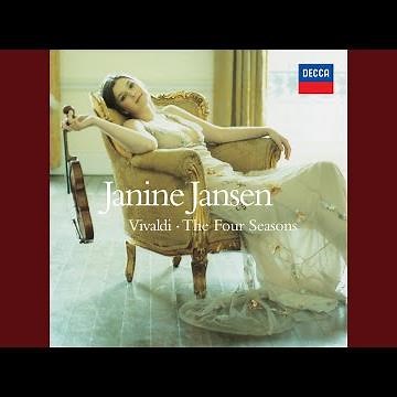 Vivaldi: The Four Seasons: Winter, Violin Concerto in F Minor, RV 297, Op. 8 No. 4: I. Allegro...
