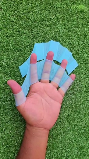Swimming Like a Human: Innovative Human Fin Product