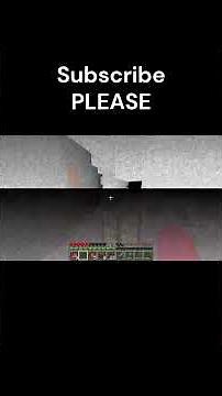 minecraft but its a lidar scanner with 2 horror mods