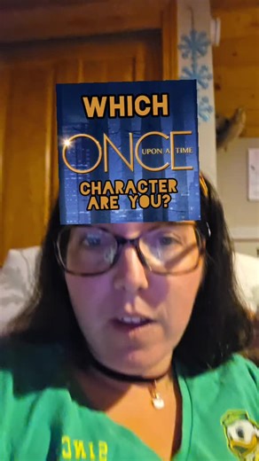 Well that's makes me more of the Evil Queen from Once Upon Time. Plus the evil Queen is my favorite Character #onceuponatime #Duet #treatpeoplewithkindness
