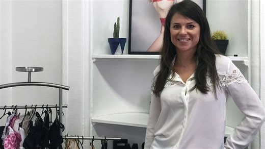 Bienvenue chez Lemon Curve, qui a démocratisé la lingerie en ligne