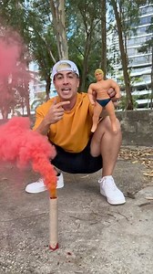 Experimento- Humo Dentro de una Caja 🧨 | Kevin Valen Delfi