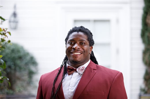 Physical Education Grad Overcomes Hardships to Earn Degree