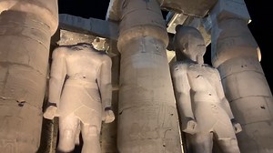 This Egyptian lightbulb was something else entirely