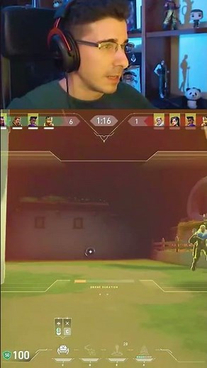 How to play the NEW AGENT of Valorant TEJO 🤯 live streamer gameplay skills daily clips