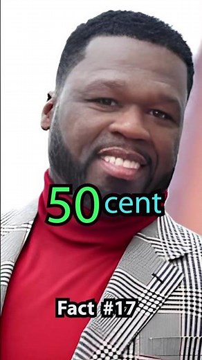 50 Cent Sold 872K