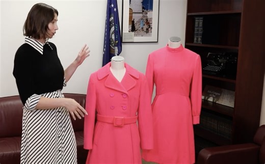 Behind the Seams: The Story of Pat Nixon’s Iconic Inaugural Coat and Dress
