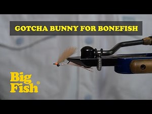 Gotcha Bunny Bonefish