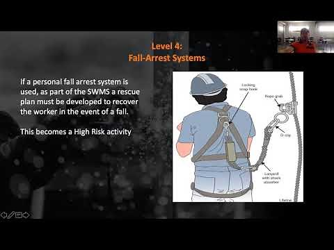 Intro to Working Safely at Heights