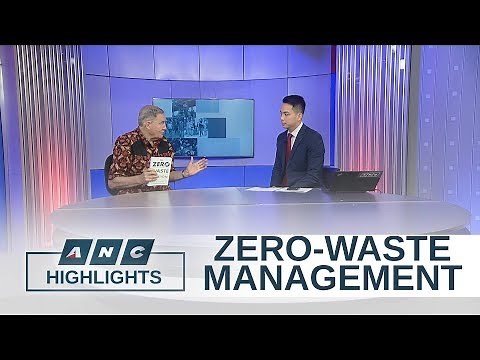 Is achieving zero-waste in the Philippines possible? | Early Edition