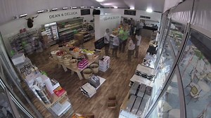 See how our amazing team brought our Prince Street store in New York City to life at The Dean and Deluca Invitational at the Colonial Country Club. Truly a sight to see! | Dean & DeLuca