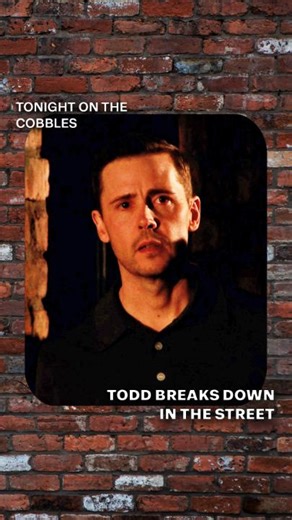 "He's made his bed. He can lie in it." #corrie #corrietok #coronations... | coronation street