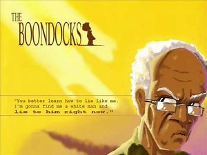 The Boondocks Soundtracks - Grandads Theme (HD)