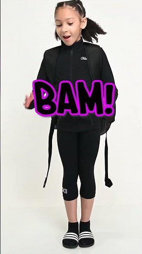 Chloe's dope gymnastics competition leotard transformation to Kendrick Lamar's #Peekaboo