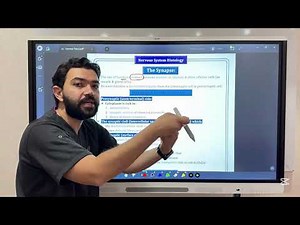 Crash course II Nervous tissue part 2 II القصر العيني 198