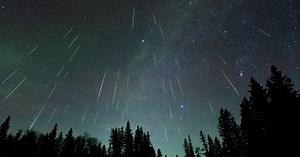 Perseid meteor shower peaks tonight; how to spot the space storm