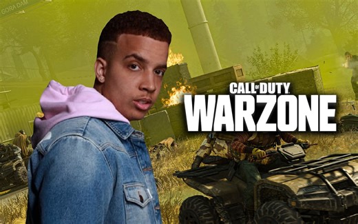 Why does popular Call of Duty Warzone streamer, Swagg, prefer a FFAR loadout over MP-40?