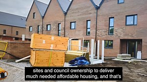 We have been working with the city's housing providers on Project 500 - using Council land to build genuinely affordable homes. Phase 2 is now underway and we're on track to surpass the initial 500 home target. Find out more about the project at https://orlo.uk/Project_500_pOreE | Manchester City Council