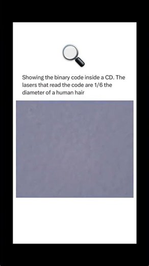 🔥 What Binary Code Looks Like Inside a CD 😳💿💻 #tech #coding #shorts