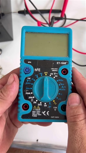 Como Usar Um Multímetro: Guia Completo