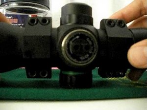 UTG tactedge scope review