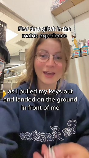 First time glitch in the matrix experience Glitches in real life #glitch #matrixglitch #glitchinthematrix #mystery #mysterious #misterio #fallasenlarealidad #flaws #creepy #scary #horror #ghost #scared #mystery #scaryvideo #spooky #scared #scare #horrortok